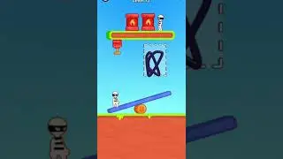Draw Hero 3D game. Defeat the bad guys #17