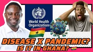 DISEASE X PANDEMIC? ANOTHER LOCKDOWN !!!!!