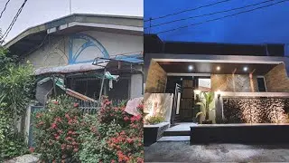 A Modern Makeover for a 36 sqm Tiny Home in Naga City