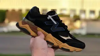 New Balance 9060 Randomevent The Sweetness of Kin
