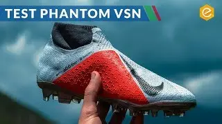 Test in campo della NIKE PHANTOM VISION