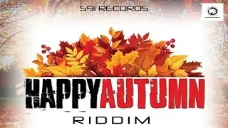 Gully Bop - Facety & Fresh - Explicit - Happy Autumn Riddim - September 2015