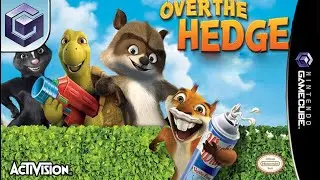Longplay of Over the Hedge [NEW]