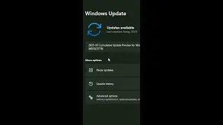 Windows 11 22H2 KB5023778 Update Download and Install