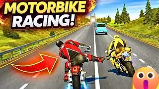 Fast Bike Racing Top Challenge - Impossible Insane Bike Racing Gameplay - Motorcycle New Rider 2026