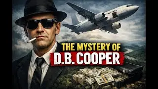 The Man Who Vanished I The D.B. Cooper Mystery I open frequency I