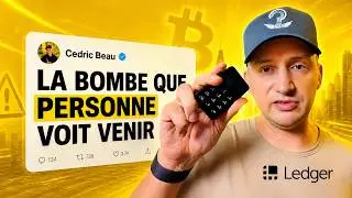 Cold Wallet : Le plus gros mensonge de la crypto ?
