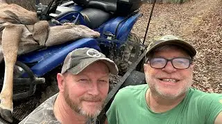 Late Season Bow Hunting 2025
