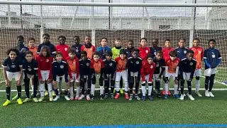 CAP Charenton vs Paris Alesia en U12