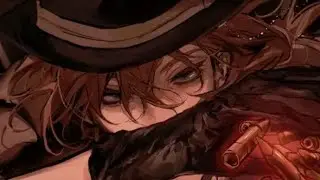 intimidating dead eyes &hearts;
