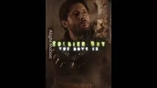 Homelander (S4) vs. Soldier Boy (S3) | #edit #theboys #soldierboy  #homelander #1v1 #vs #wis