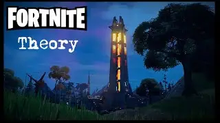 Fortnite - The Collider&rsquo;s Pulses & Energy bars.. (SEASON 2) Theory
