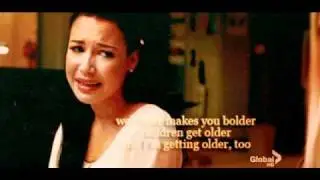 Landslide- Glee