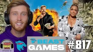 Brittney Thornton | Player #817 Beast Games Queen | Everyday Is Friday Podcast 365
