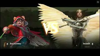 MTG ARENA Red/White Aggro Standard Ranked Match - 2026