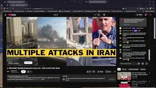 Breaking News....Apartment Explosion...Bandar Abbas, Iran