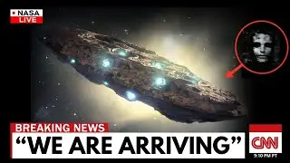 1 MINUTE AGO: Interstellar Object 3I/ATLAS Is CHANGING Course &mdash; And CONFIRMS what WE ALL FEARED