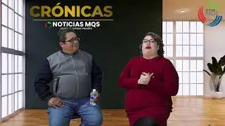 Cr&oacute;nica MQS: Mujer Imparable con Karina Mart&iacute;nez