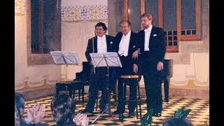 J.M. Damase | Trio for two flutes and piano | J.P. RAMPAL, C. ARIMANY, M. WAGEMANS