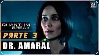 Quantum Break - Invadindo a Festa da Monarch [Gameplay PC PT-BR | Sem Coment&aacute;rios] Parte 3