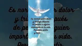 EL DUELO... #mensajedeesperanza #motivaci&oacute;n #sinjuzgarte #duelo