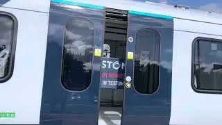 BRAND NEW SWR 701055 At Surbiton