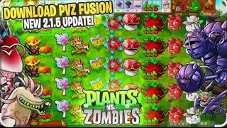 How to download plant vs zombie fusion in android easy