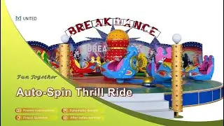Take Off Thrill Rides for Sale