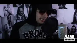 NSG (Uzi) - Hard Sessie [STUDIOSESSIE]