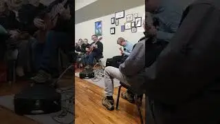 Bragmilwaukee 20181007 172805 Pt 1 of 1  Unrehearsedmke rick ollman,  ben kuhn