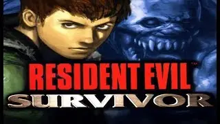 Resident Evil Survivor/Part 4 Final/