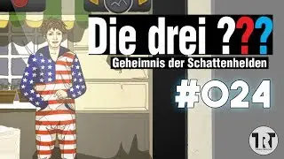 Die drei Fragezeichen: Geheimnis der Schattenhelden #024 - Im falschen Film - ??? Let's Play