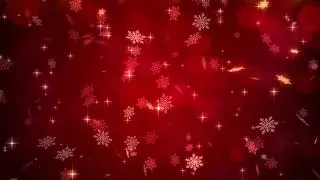 Christmas Video   Animated Background Loop