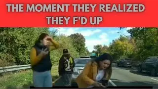 Driver Tried To Commit Insurance Fraud But Then He Saw The Dash Camera