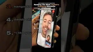 Рейтинг лучших моментов розыгрышей от Jepitot #pranks #ranking #usa #tiktok