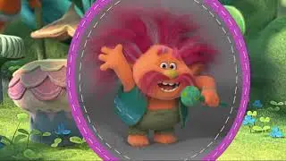 Путешествие в деревню троллей (Travel Through Troll Village) | Тролли