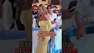 Ester Exp&oacute;sito Dating History 💕💖💞 #elitesingle #elitedating #seriousrelationship #datemyage