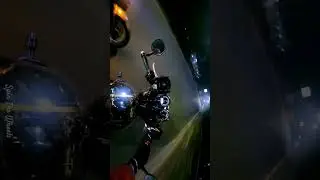 Interceptor 650 vs GT 650 combat🔥#trending #shorts #gopro #royalenfield
