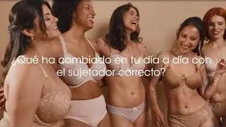 Mi Dama de Copas | ¿Qué ha cambiado en tu día a día con el sujetador correcto?