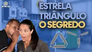 Como funciona a liga&ccedil;&atilde;o estrela triangulo passo a passo
