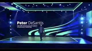 AWS re:Invent 2020 COMMENTO LIVE - il Keynote di Peter DeSantis