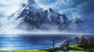 Nostalgic Piano Music - One Way Home (Royalty Free)