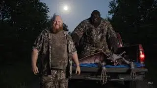 The hunt for the Mothman