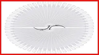 110 Tips Nail Swatch Sticks, Nail Color Display with Metal Ring, Clear Polish Display Nail Tips