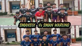 SMANSIX   Vs SMAN WARUNG GUNUNG  OPEN TURNAMEN VOLLEYBALL TINGKAT  SLTA Se BANTEN