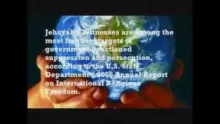 Letter to Hitler, Organization, JW Bible.. Propaganda about Jehovahs witnesses.  Exposed!