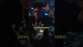 MC Tuto - 3 Palito (DJ JR No Beat) #mctuto #3palito #crazyfunk
