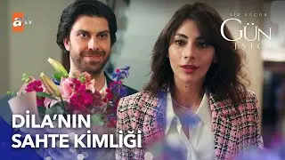 Sinan Elif'in evinde, Elif sandığı kişiyle... - Bir Küçük Gün Işığı 30. Bölüm
