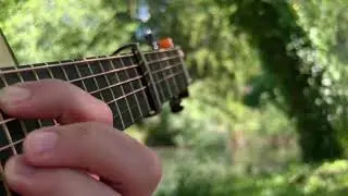 Alan Gogoll - MONDAY'S MELODY (Fingerstyle Acoustic Guitar)