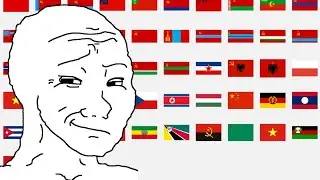 POV: You lived in one of these Communist/Socialist Countries